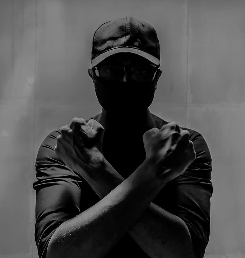 Casquette anti-choc avec coque renforcée