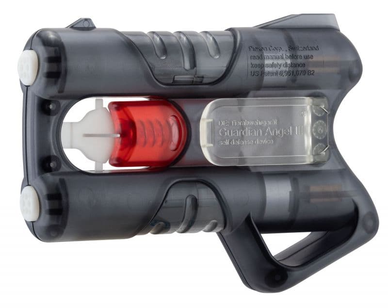 Piexon Guardian Angel III — Pistolet lacrymogène
