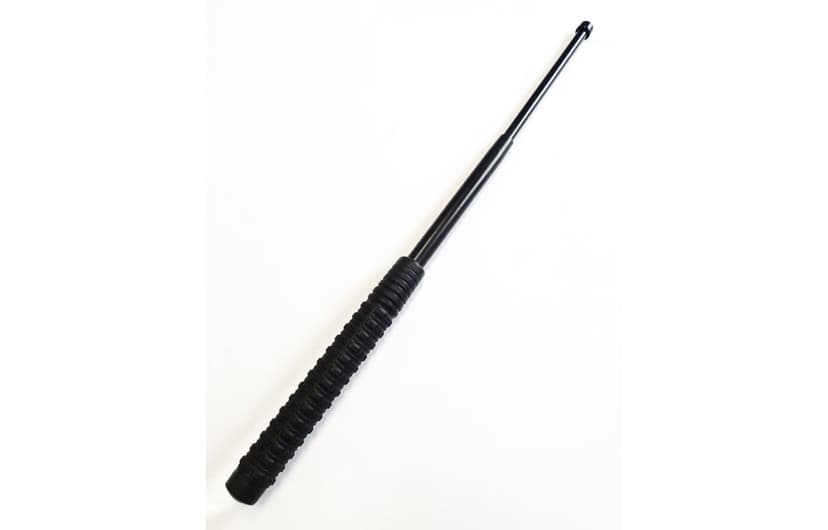 Matraque télescopique acier 53 cm