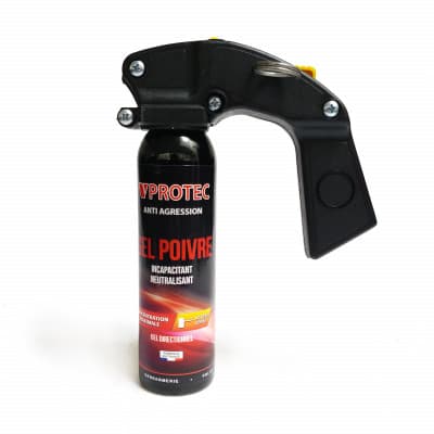 Spray poivre OC 100 ml professionnel