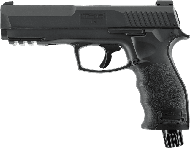 Umarex T4E HDP 50 — Pistolet CO2 billes caoutchouc
