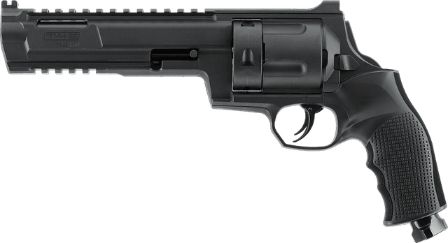 Umarex T4E TR68 Gen 2 — Revolver défense .68