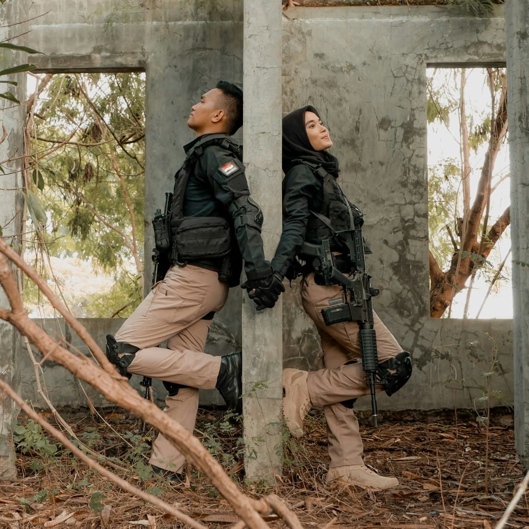 Veste tactique anti-lame Engarde Slash Pro — Vêtements de protection | Défense Légale