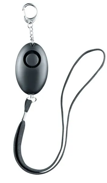Alarme porte-clés 130 dB SafeSound — Alarmes personnelles | Défense Légale