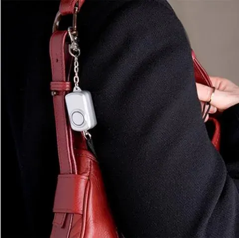 Alarme de sac à main anti-agression