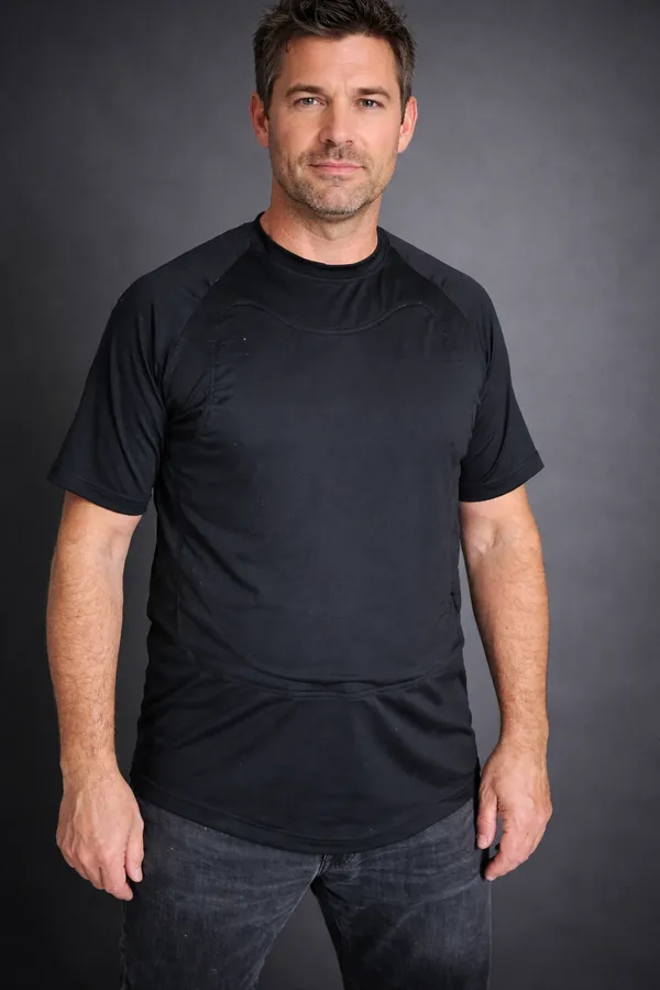 K-StabSafe avec inserts anti-perforation — Gilets anti-couteau | Défense Légale