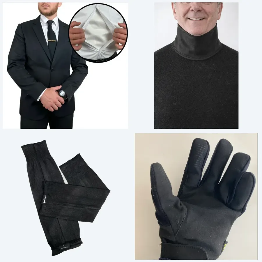 Kit de protection quatre zones, Promotions | Défense Légale