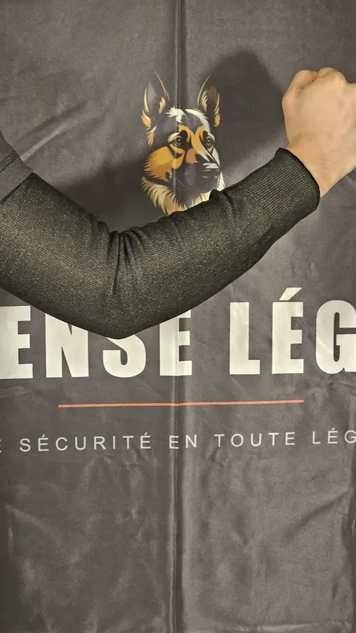 Manchettes anti-coupure | Défense Légale